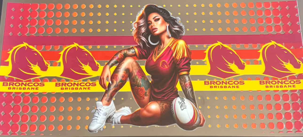 NRL Broncos