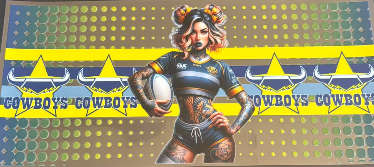 NRL Cowboys