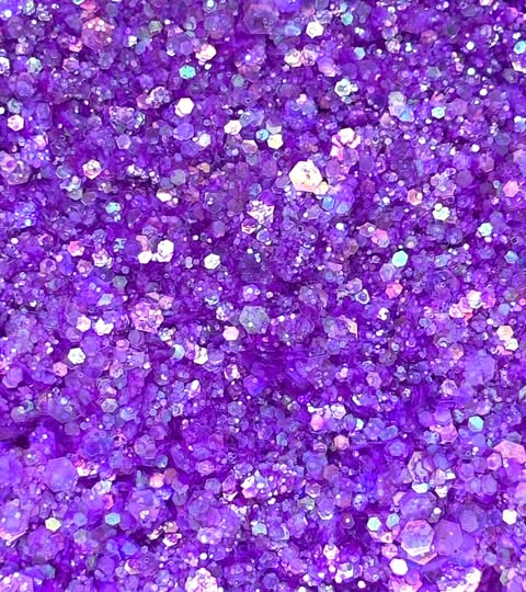 Lavender Lightning