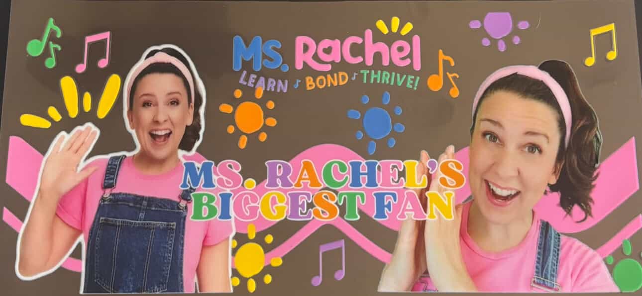 Ms Rachel