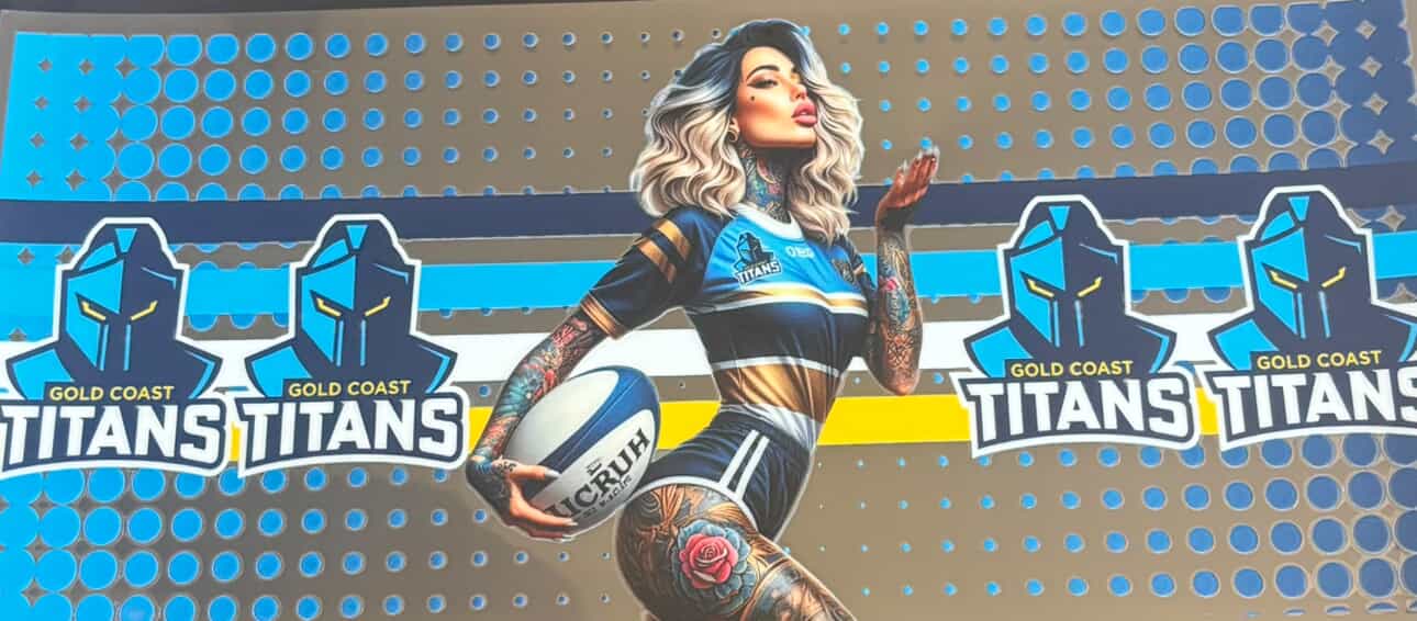 NRL Titans