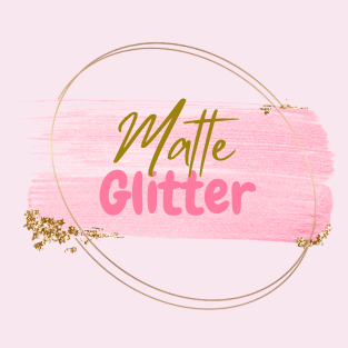 Matte Glitter