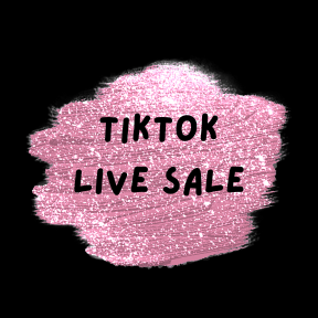 TikTok Live sale