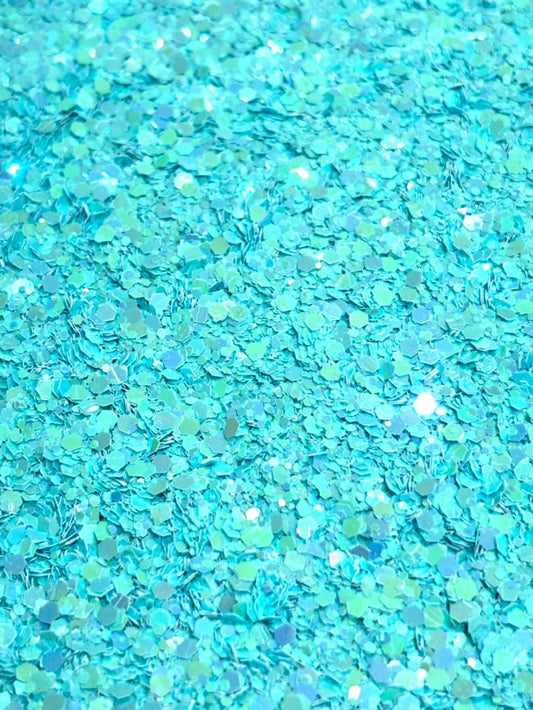 Pastel Blue