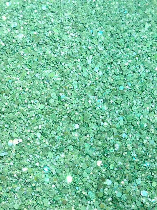 Pastel Green