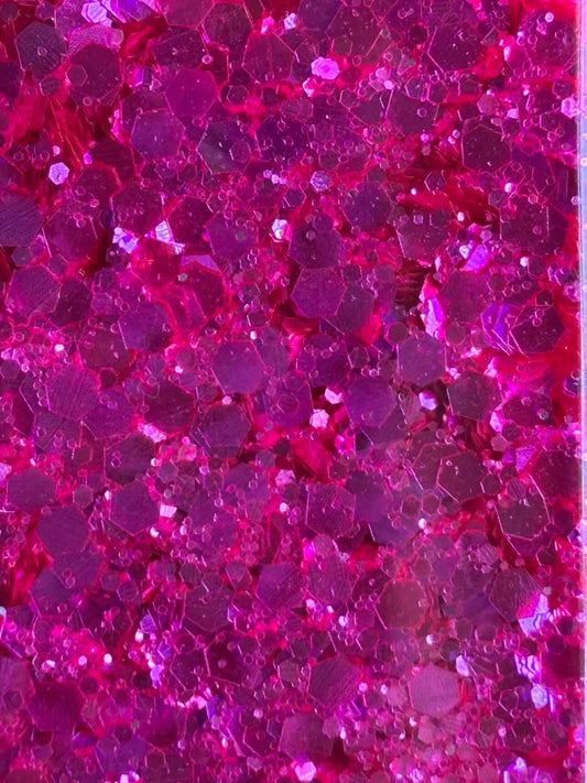 Vibrant Pink