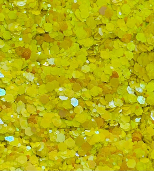Pastel Yellow