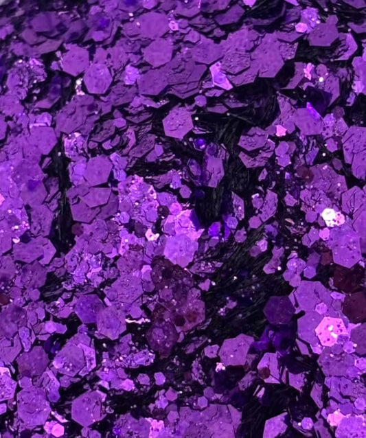 Vibrant Purple