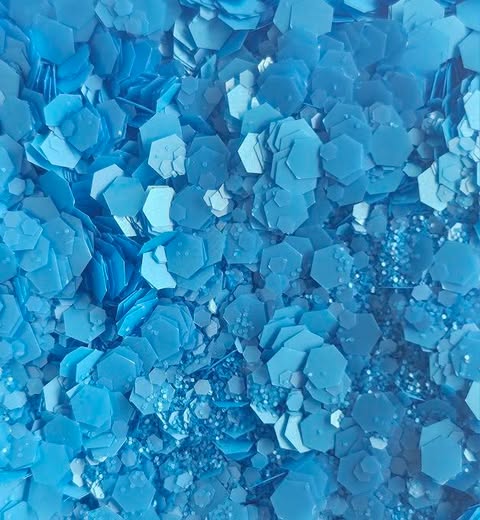 Sky Blue Matte