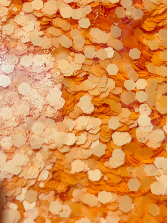 Orange Flash Matte