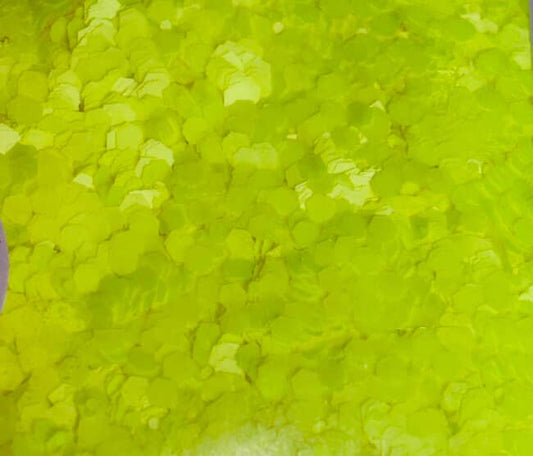 Fluro Yello Matte