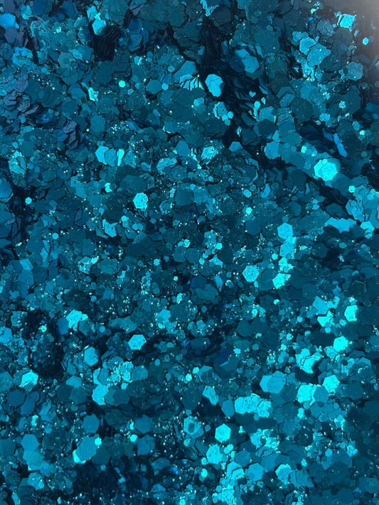 Blue Raspberries