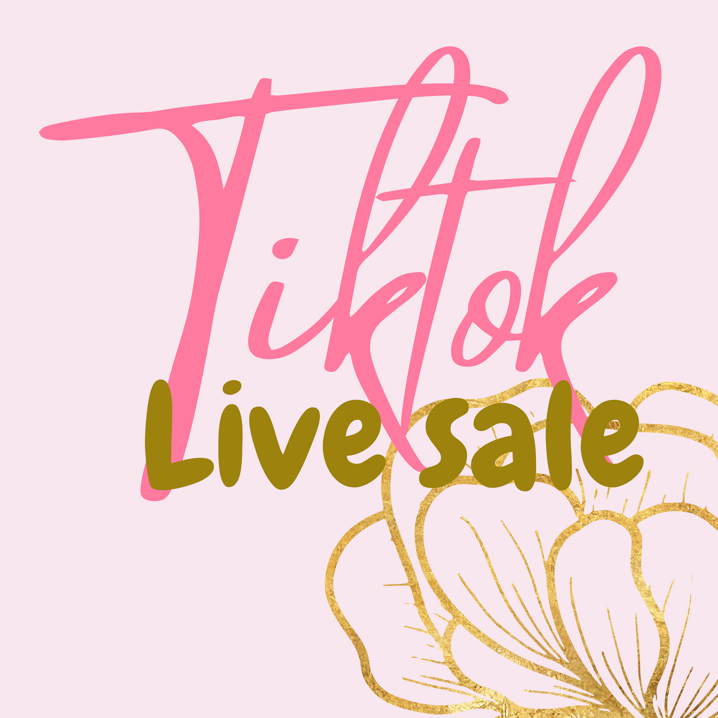 TIKTOK LIVE!!!