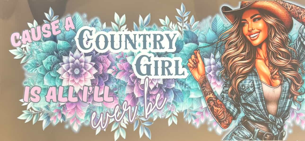 Country girl
