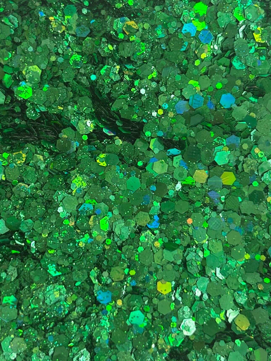Jungle Green