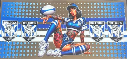 NRL bulldogs