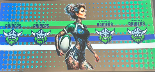 NRL Raiders