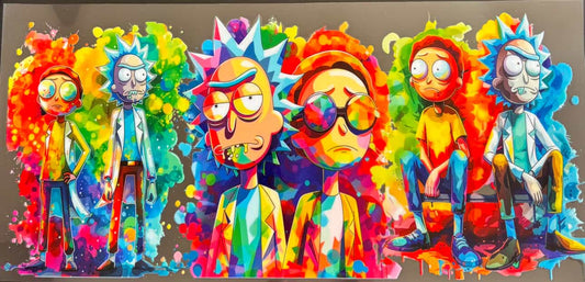 Rick and Morty