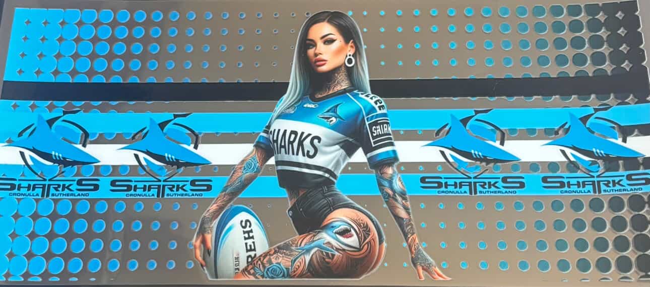 NRL Sharks