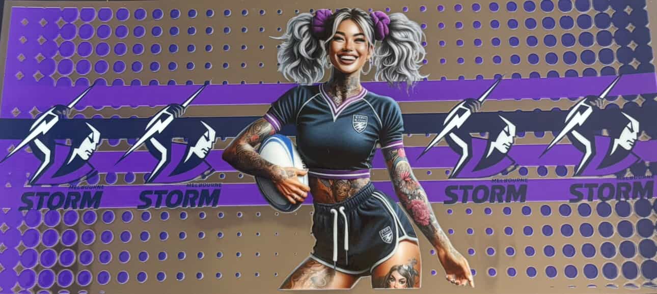 NRL Storms