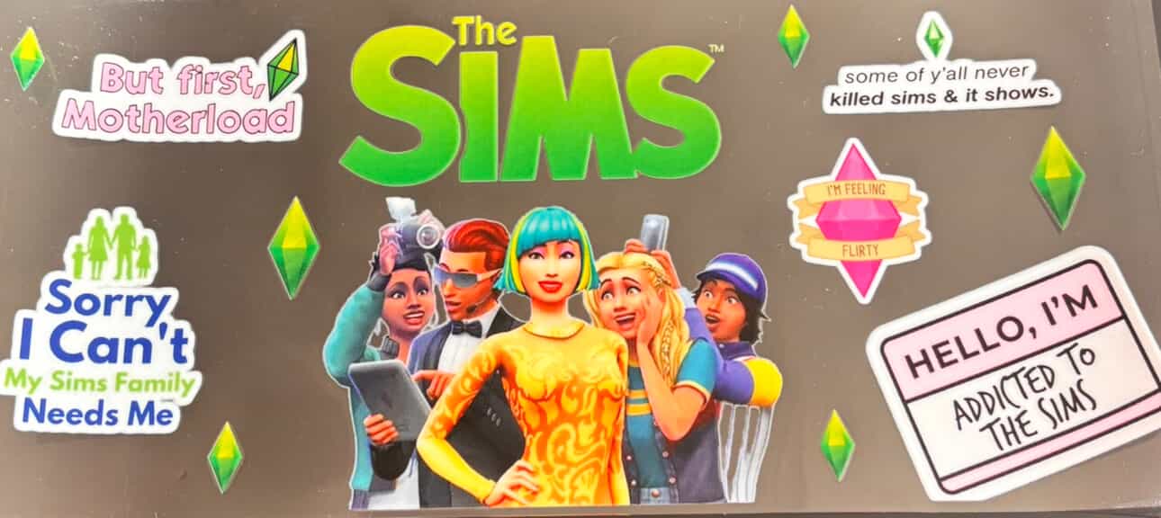 The Sims