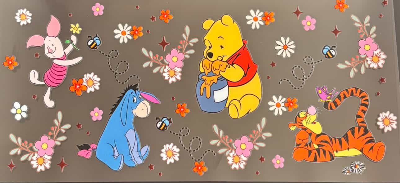 Winnie The Pooh